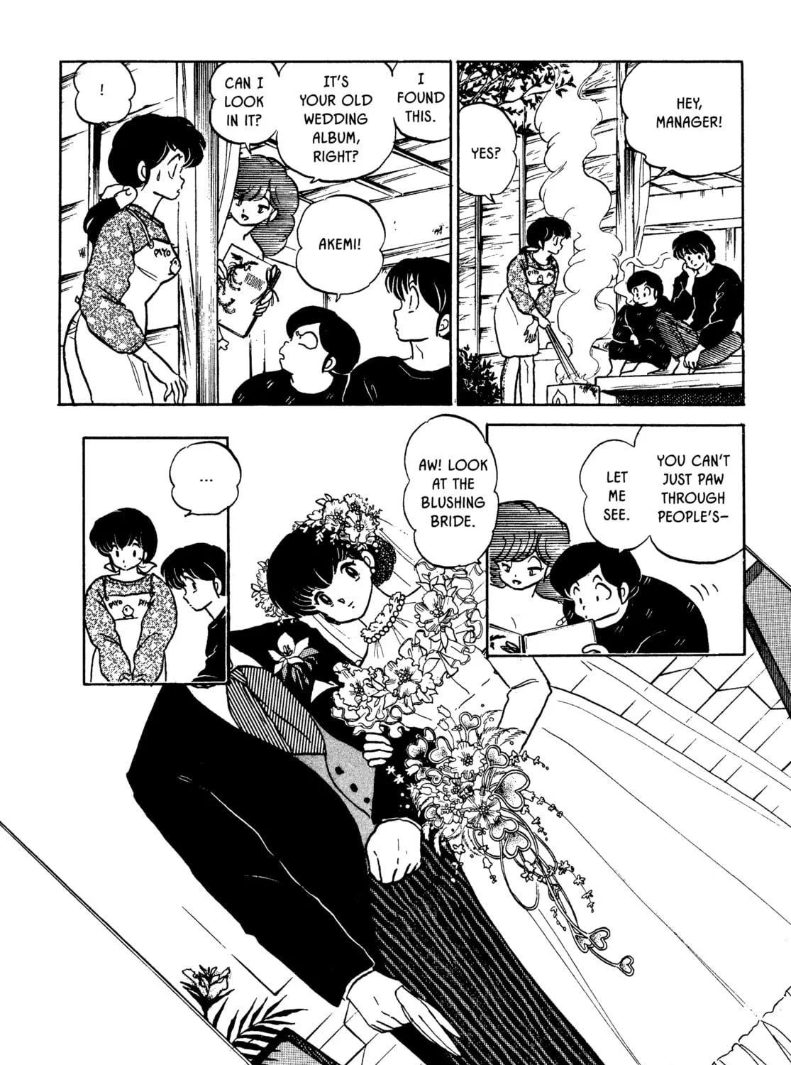 Read Maison Ikkoku chapter 160 image 10 on Lezhin