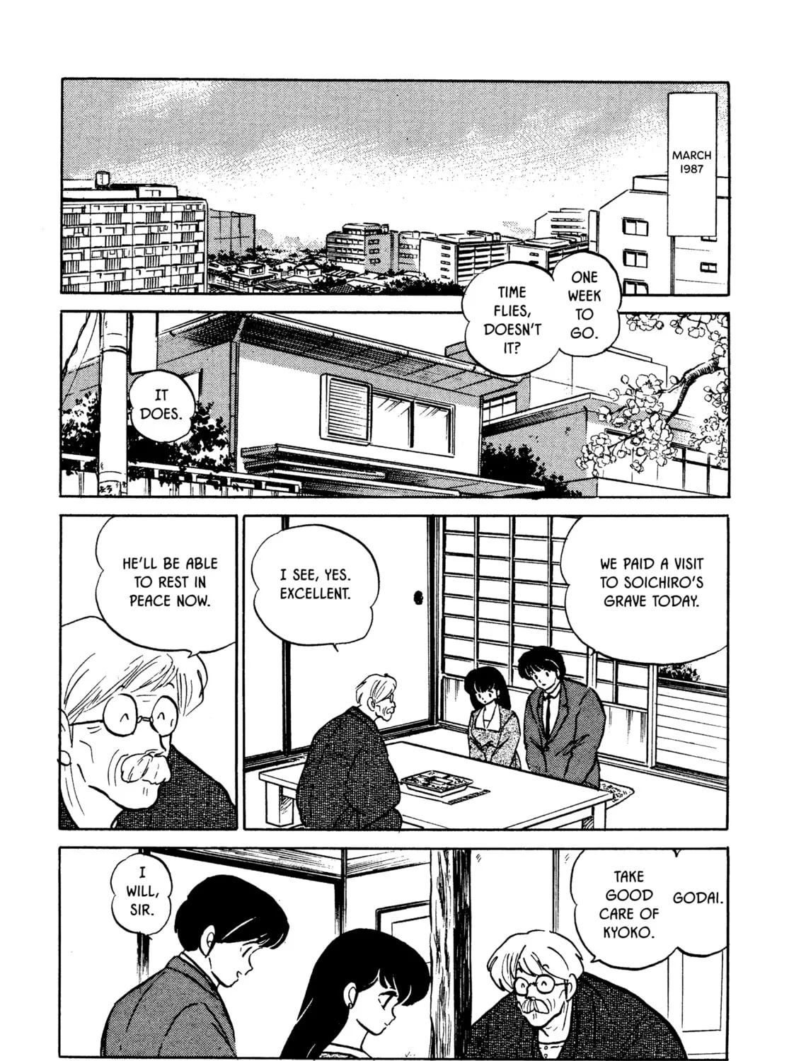 Read Maison Ikkoku chapter 160 image 2 on Lezhin