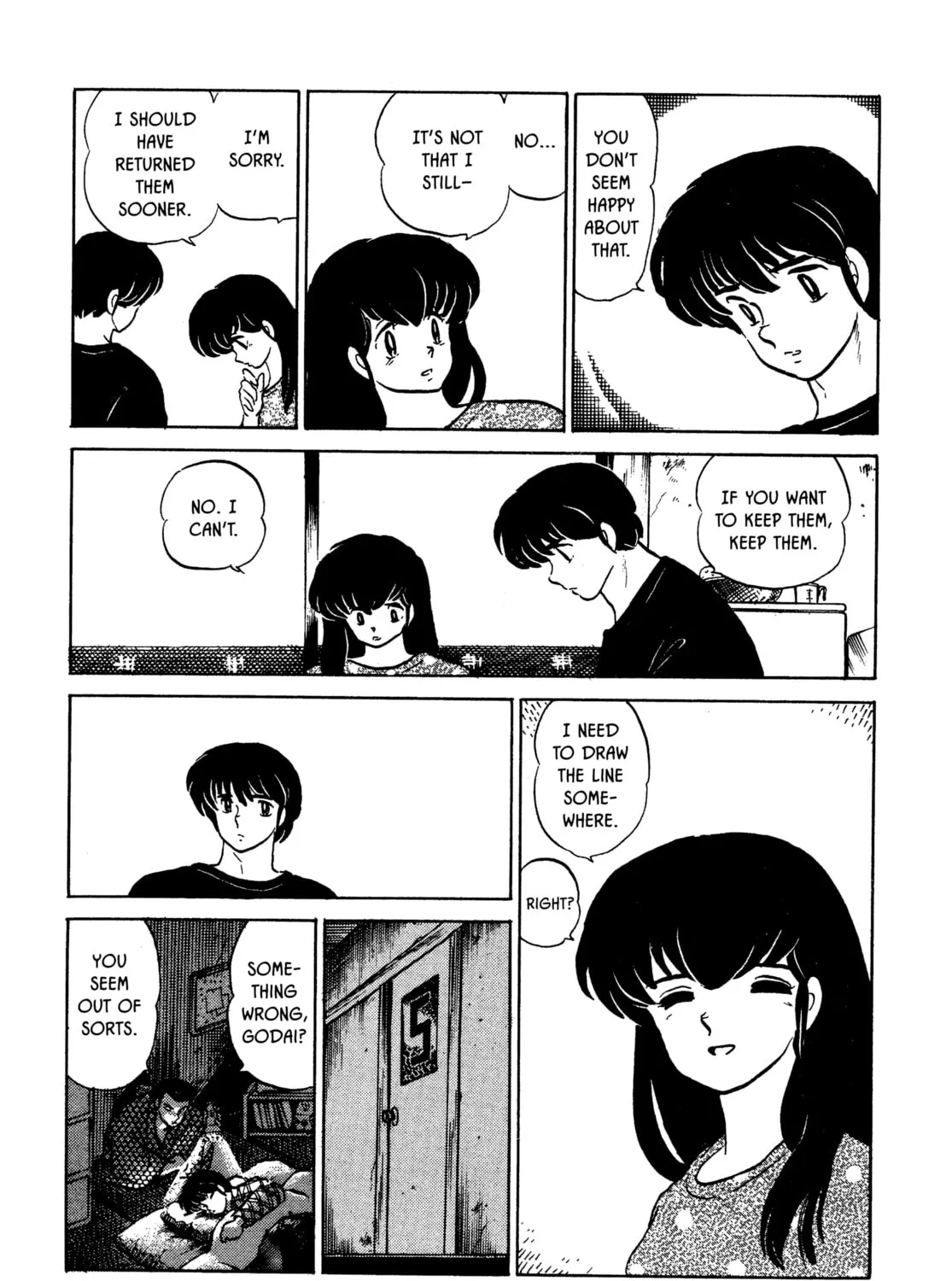 Read Maison Ikkoku chapter 160 image 20 on Lezhin