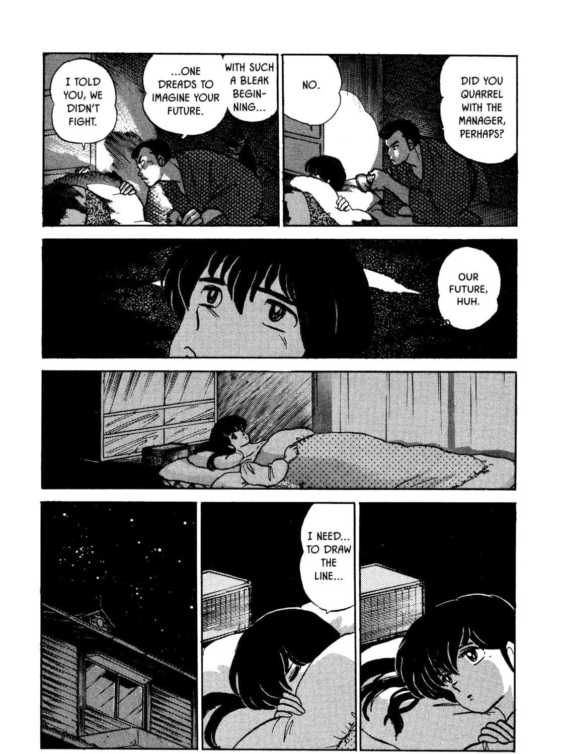 Read Maison Ikkoku chapter 160 image 22 on Lezhin