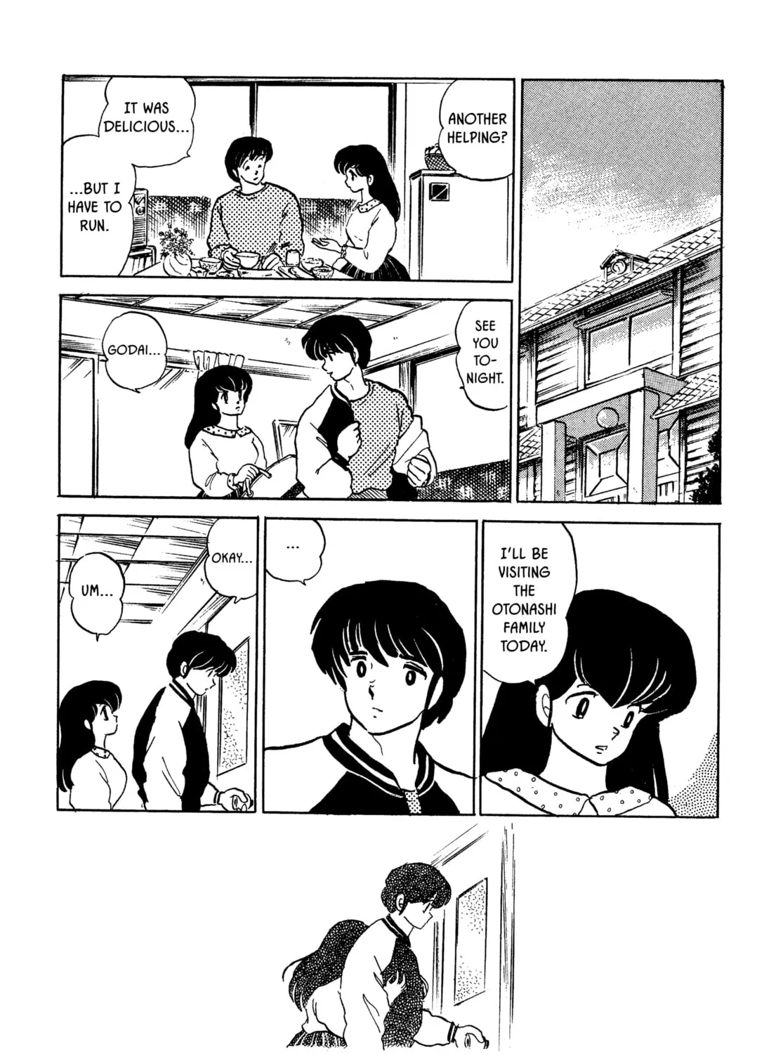 Read Maison Ikkoku chapter 160 image 24 on Lezhin