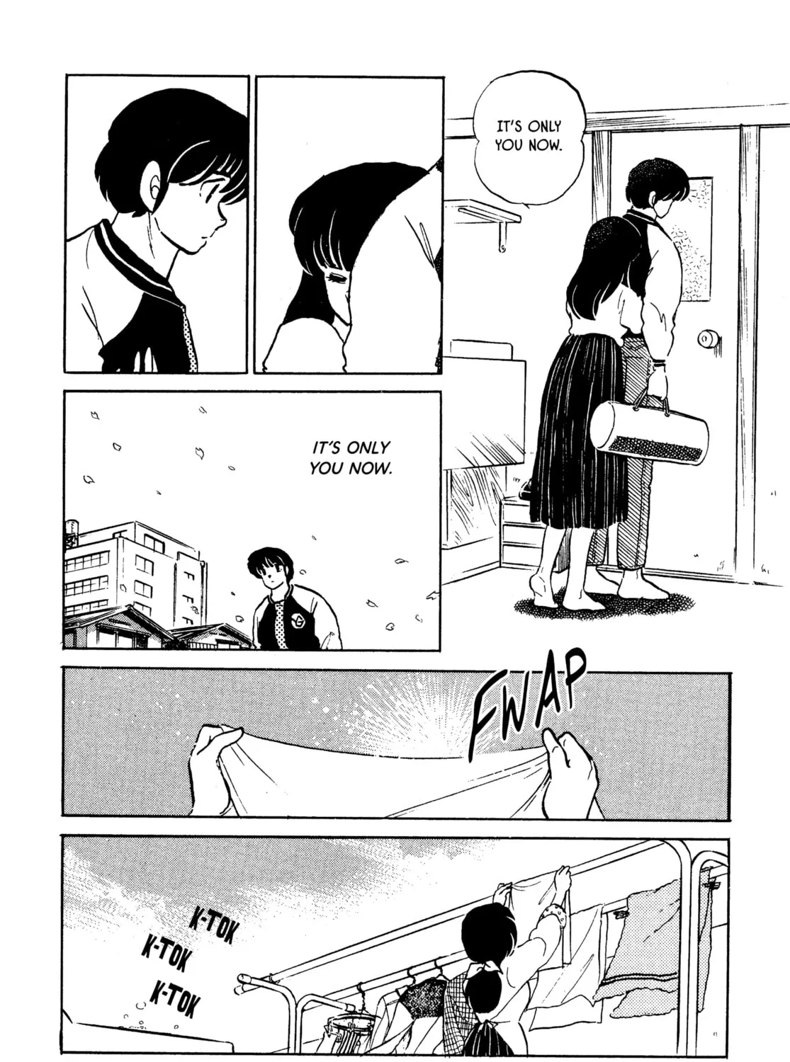 Read Maison Ikkoku chapter 160 image 26 on Lezhin
