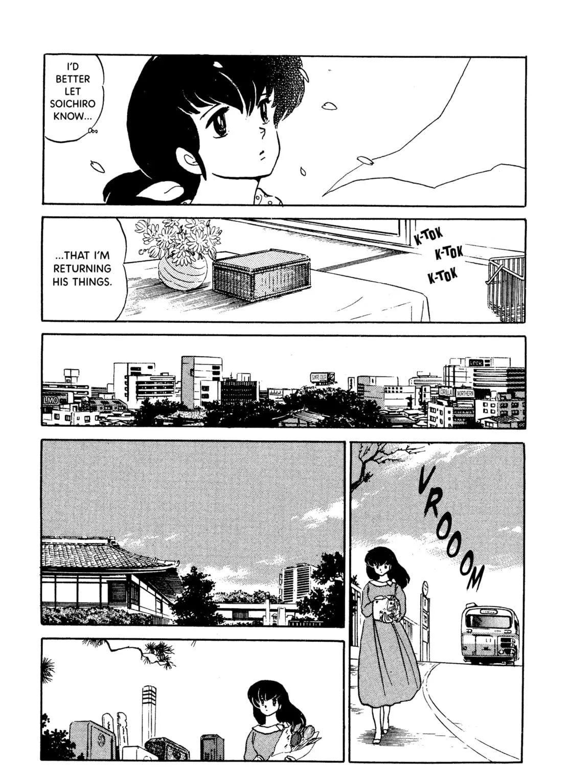 Read Maison Ikkoku chapter 160 image 28 on Lezhin