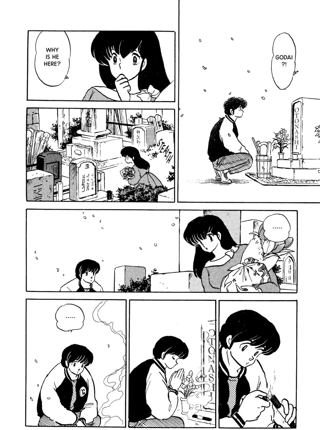 Read Maison Ikkoku chapter 160 image 30 on Lezhin