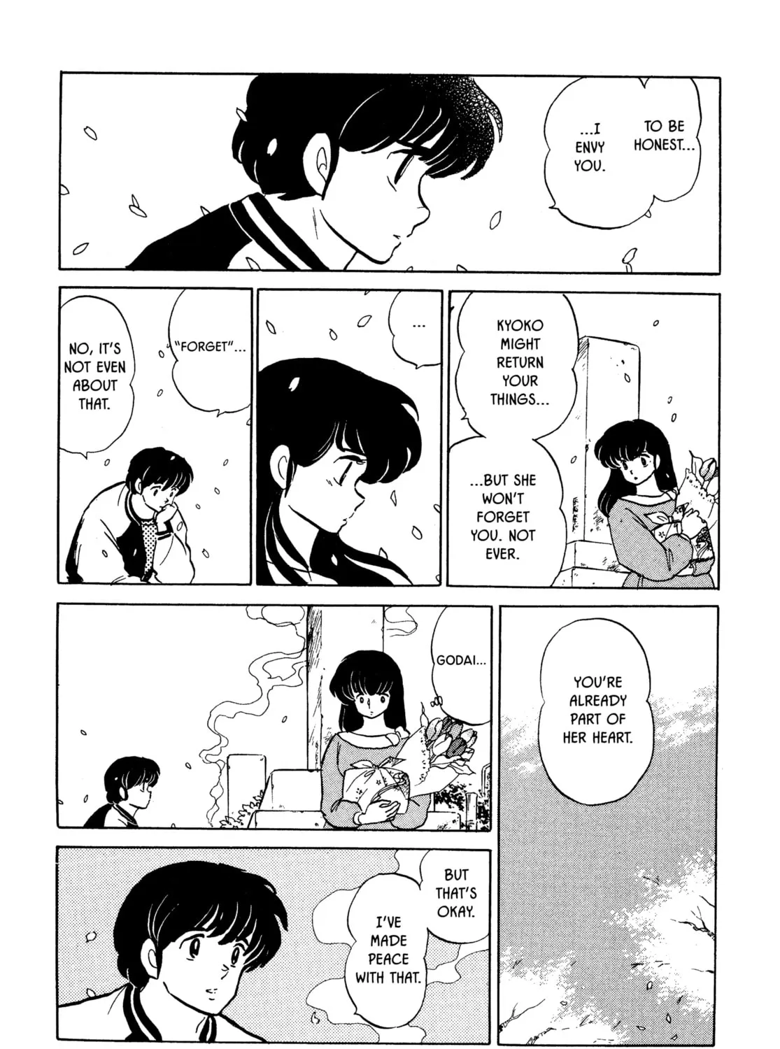 Read Maison Ikkoku chapter 160 image 32 on Lezhin