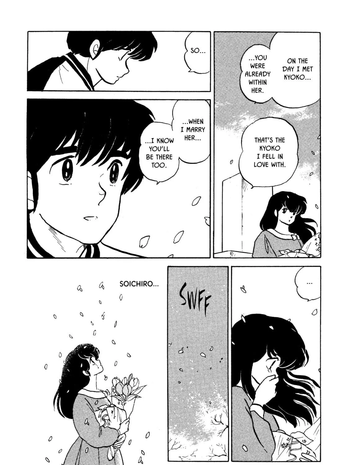 Read Maison Ikkoku chapter 160 image 34 on Lezhin