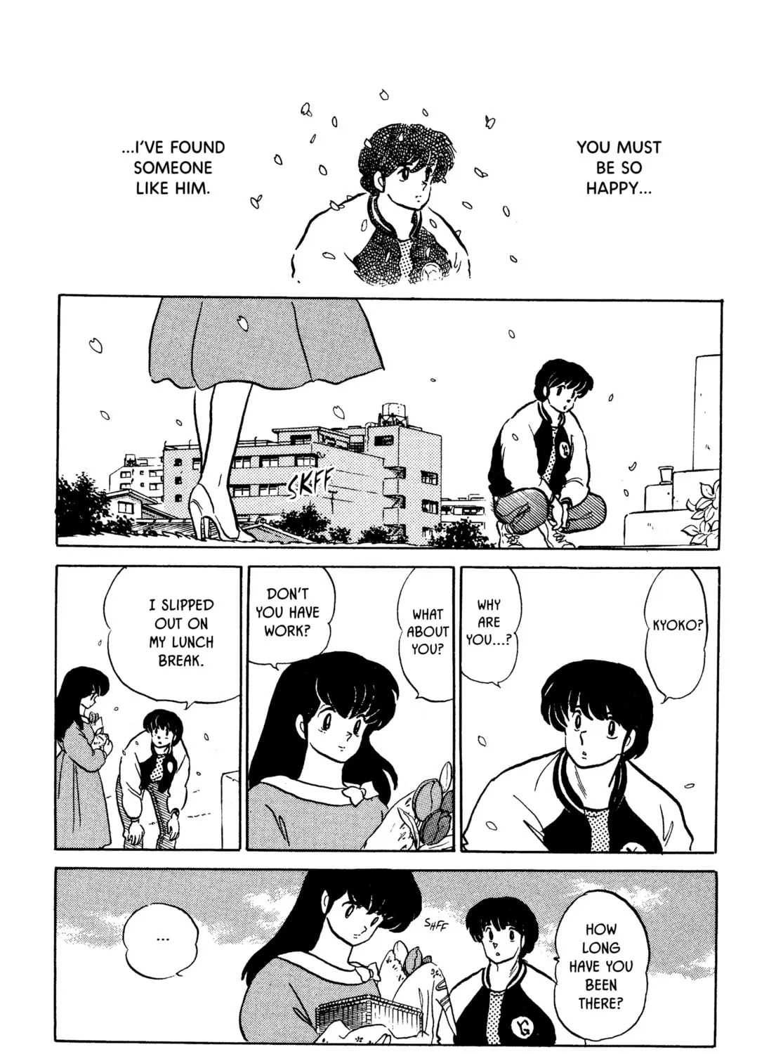 Read Maison Ikkoku chapter 160 image 36 on Lezhin