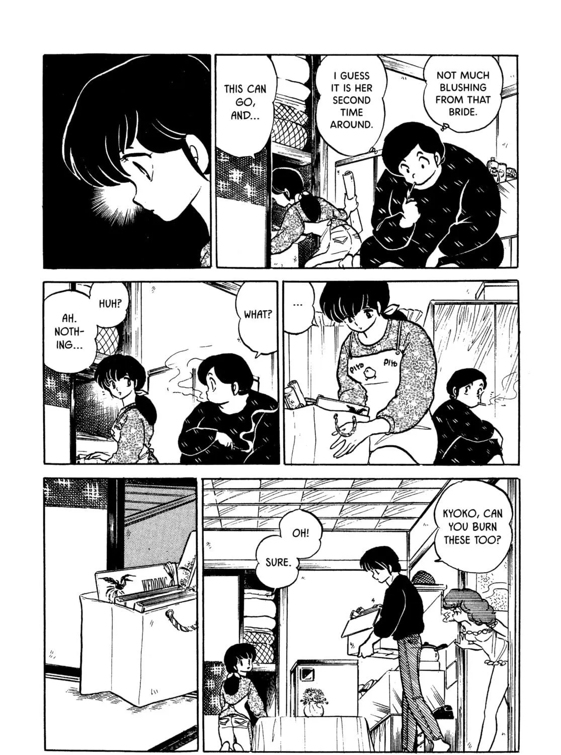 Read Maison Ikkoku chapter 160 image 8 on Lezhin
