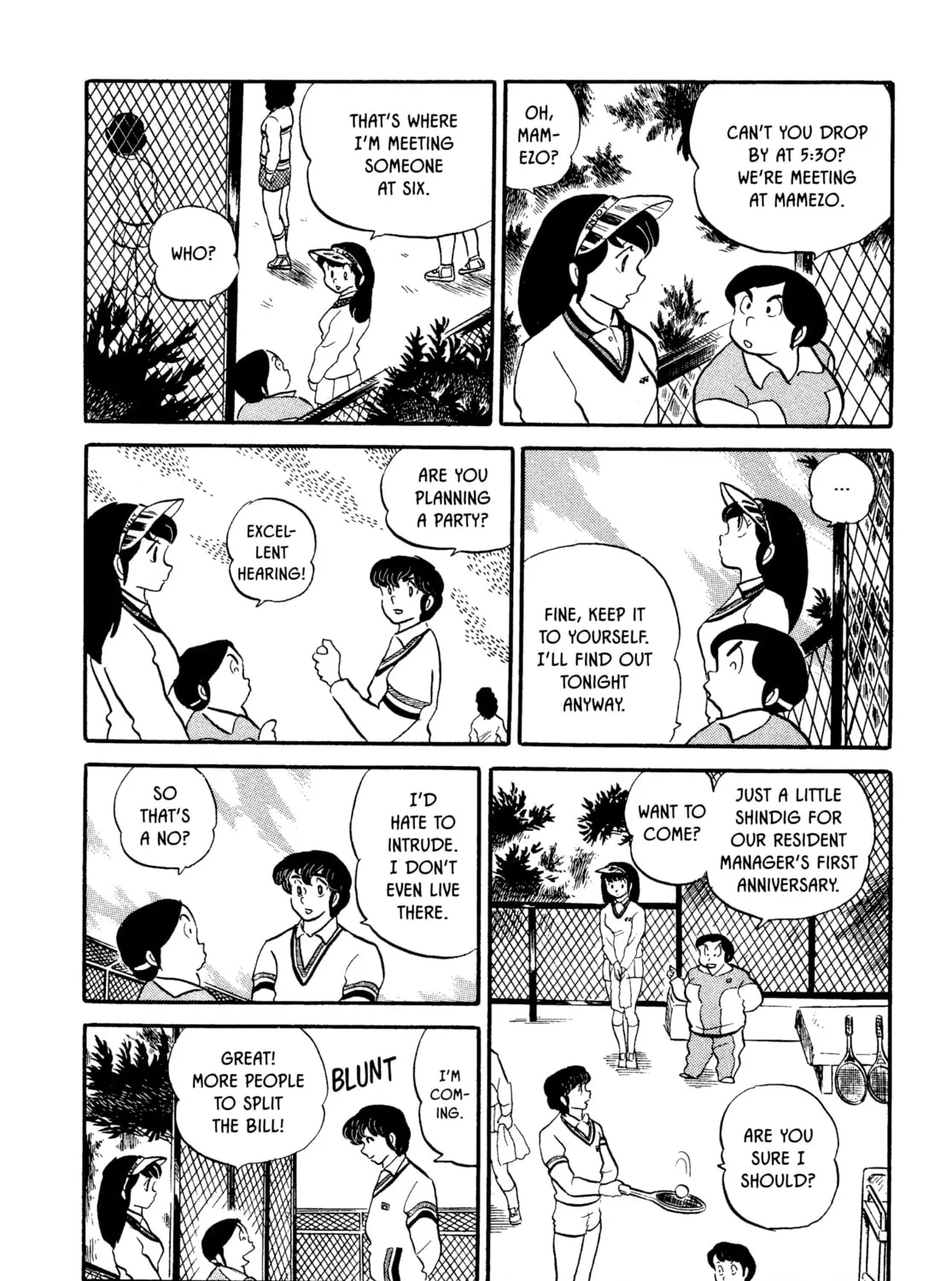 Read Maison Ikkoku chapter 17 image 14 on Lezhin