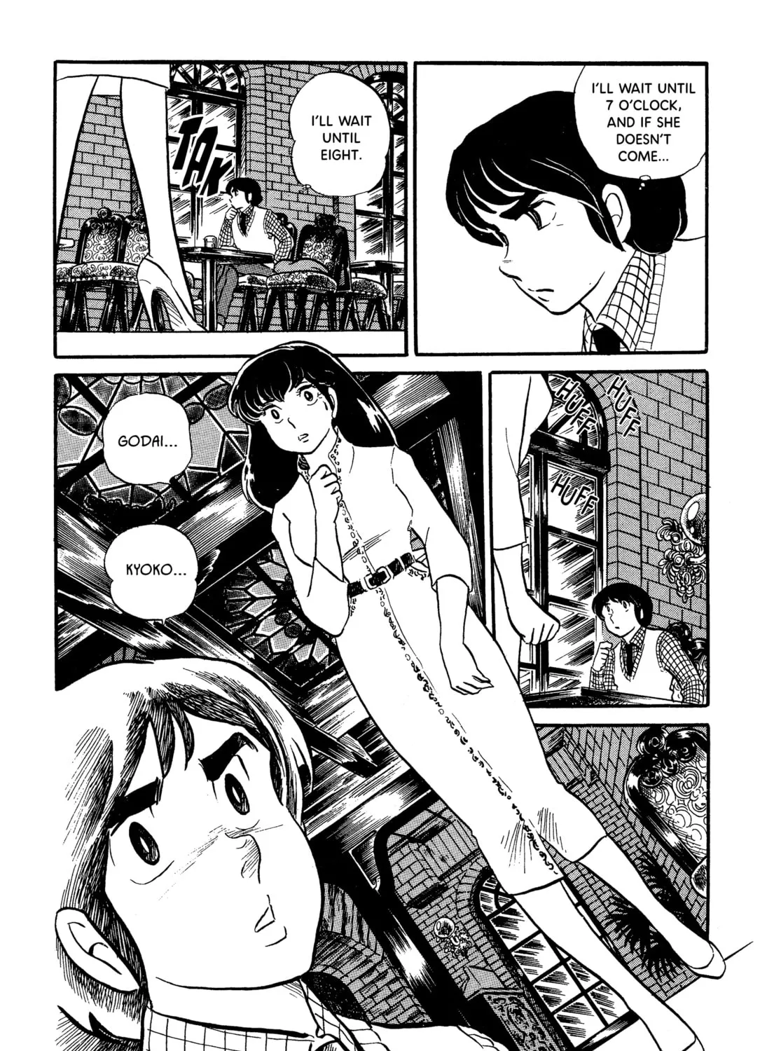 Read Maison Ikkoku chapter 17 image 24 on Lezhin