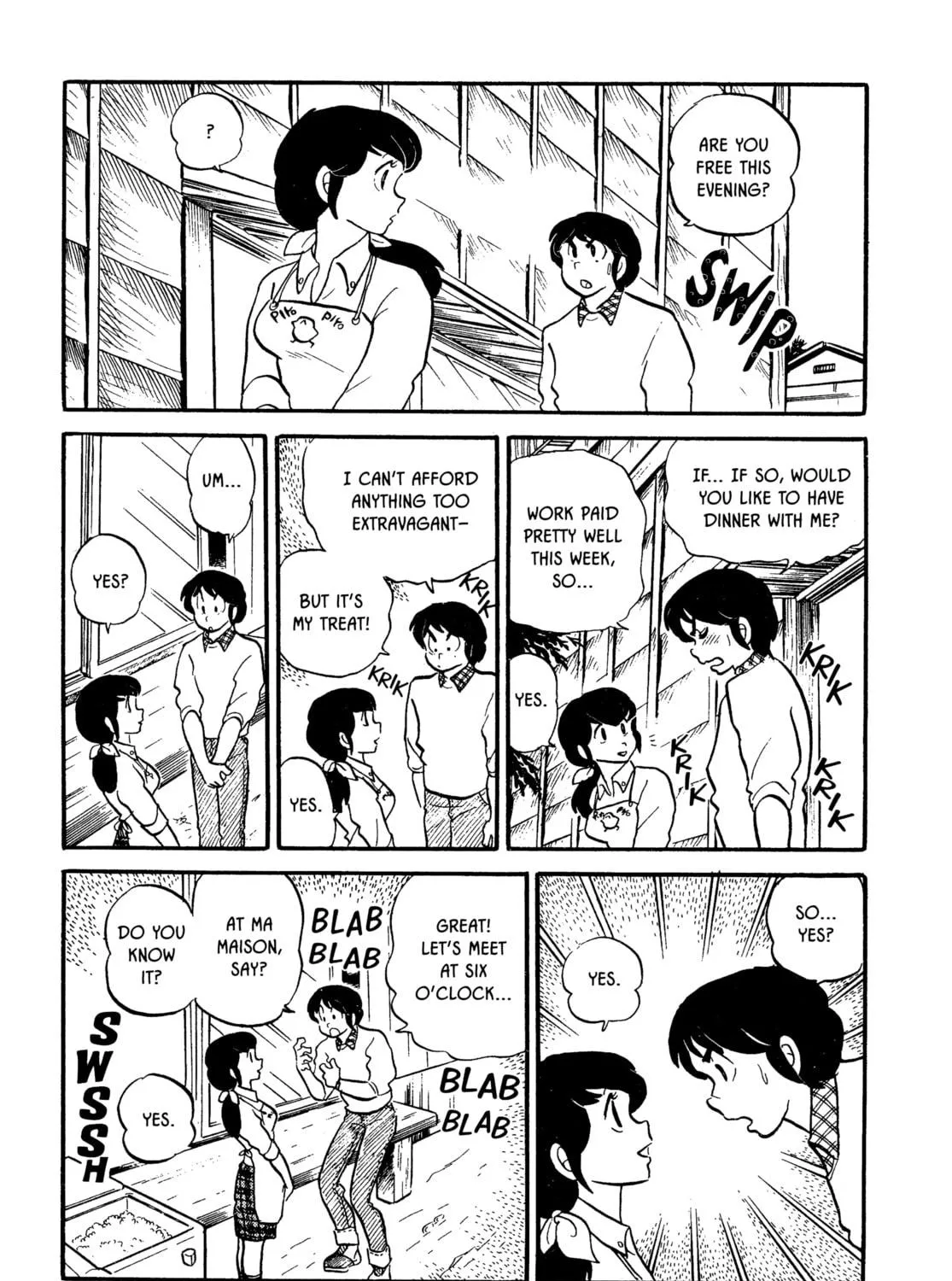 Read Maison Ikkoku chapter 17 image 8 on Lezhin