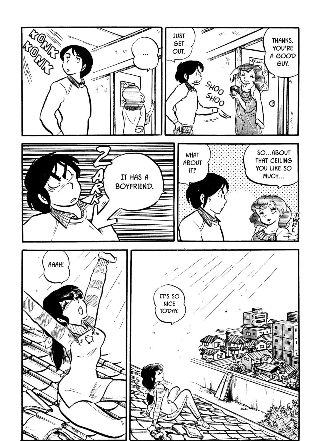 Read Maison Ikkoku chapter 2 image 16 on Lezhin