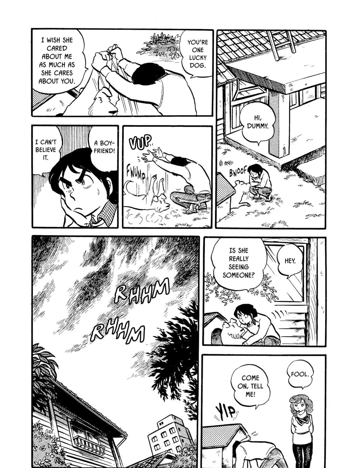 Read Maison Ikkoku chapter 2 image 18 on Lezhin