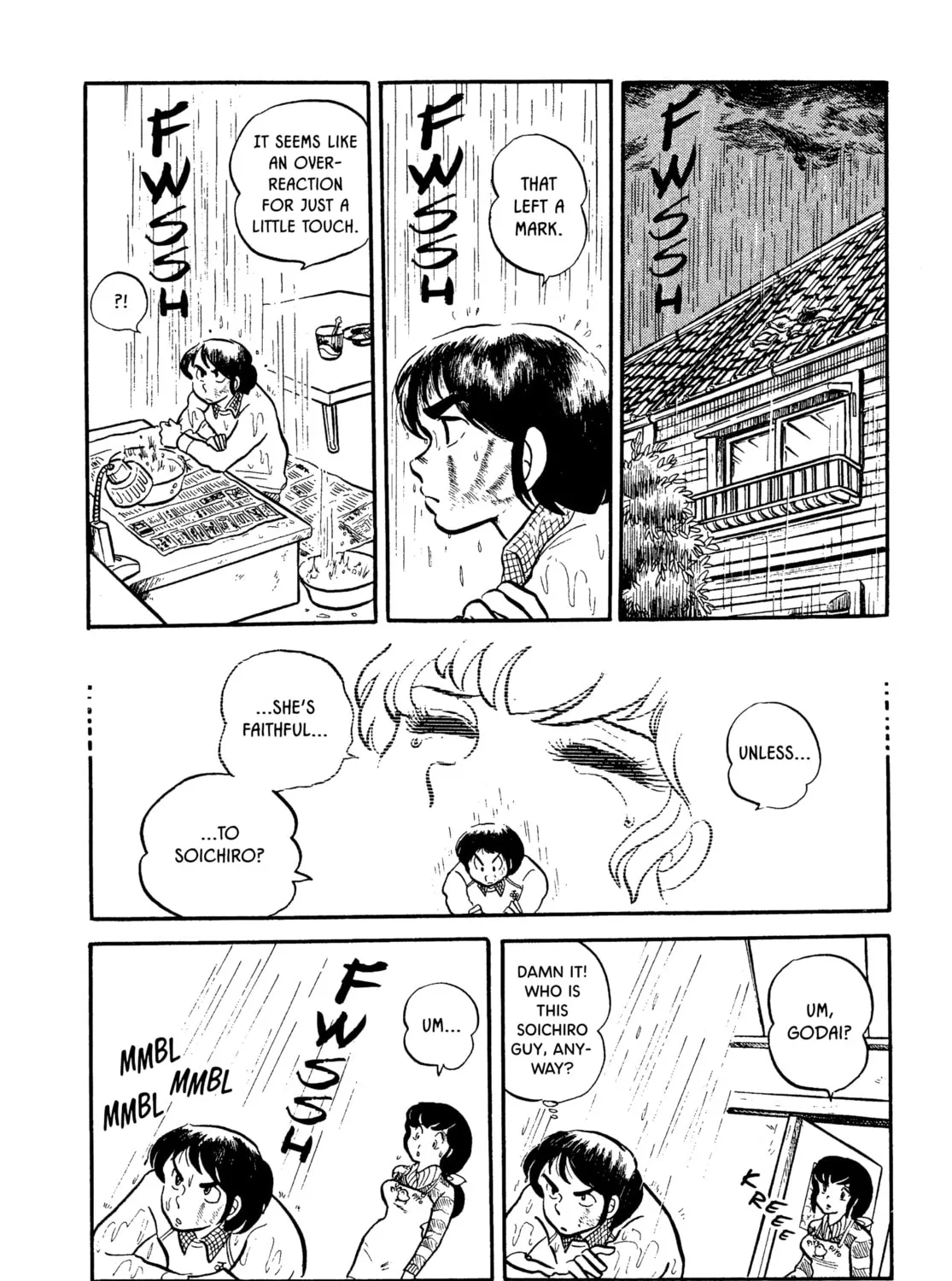 Read Maison Ikkoku chapter 2 image 26 on Lezhin