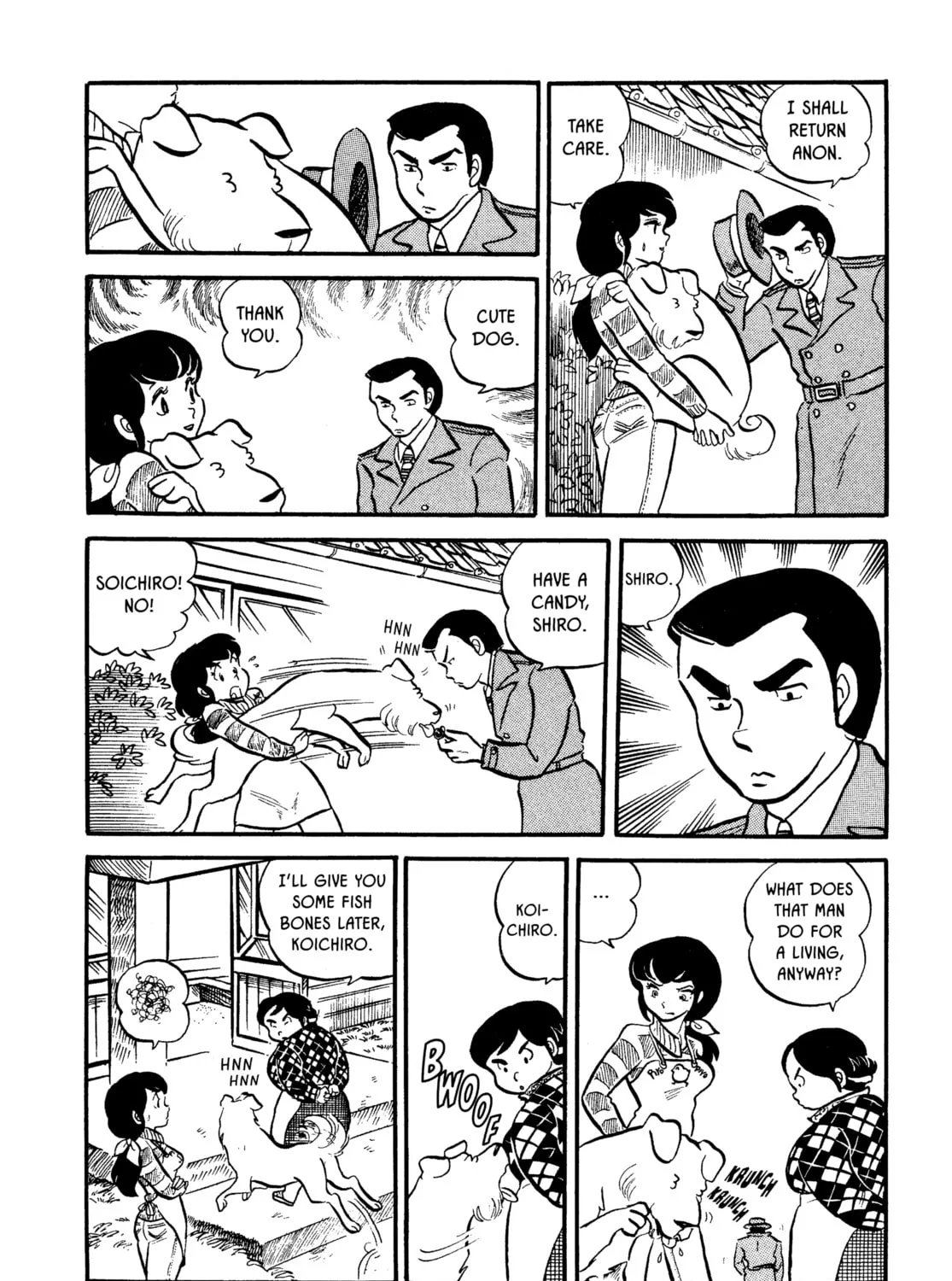 Read Maison Ikkoku chapter 2 image 6 on Lezhin