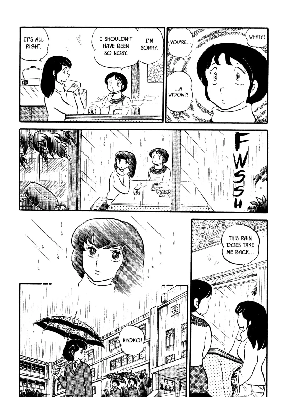 Read Maison Ikkoku chapter 20 image 12 on Lezhin