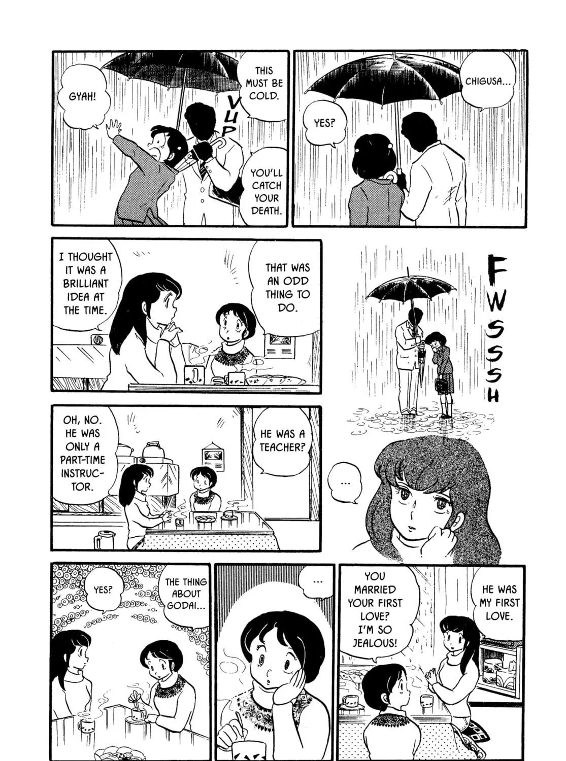 Read Maison Ikkoku chapter 20 image 18 on Lezhin