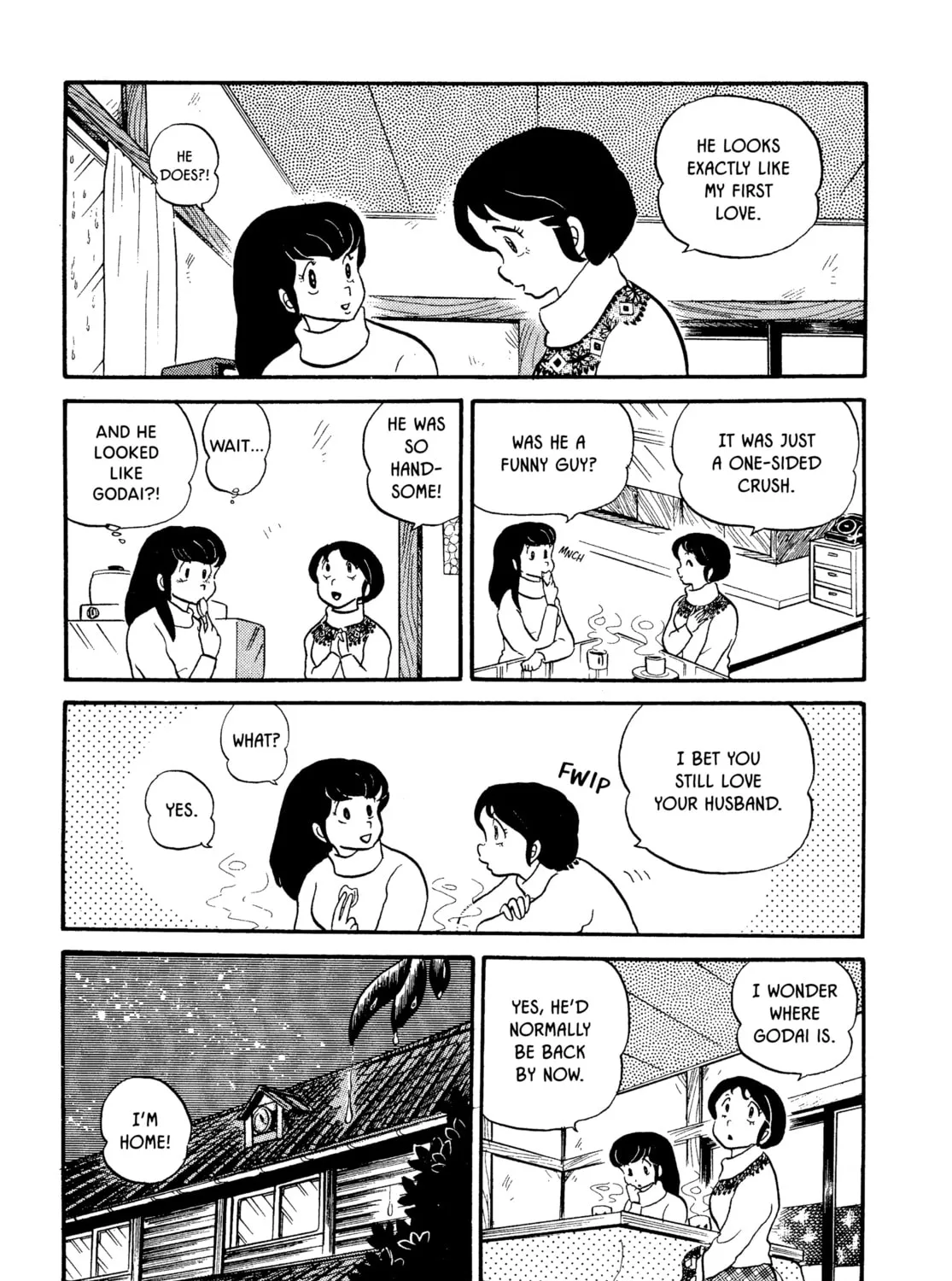 Read Maison Ikkoku chapter 20 image 20 on Lezhin