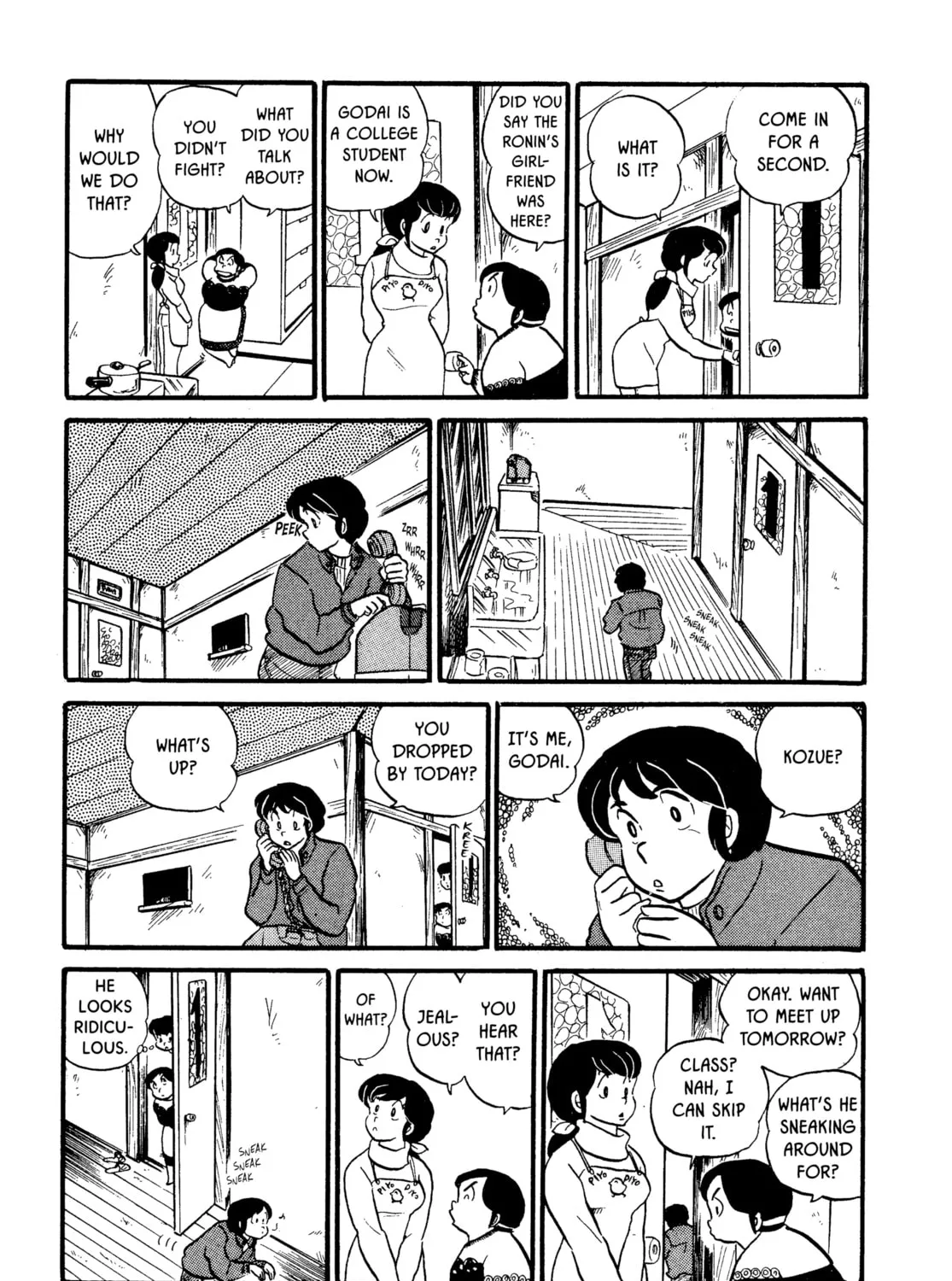 Read Maison Ikkoku chapter 20 image 24 on Lezhin