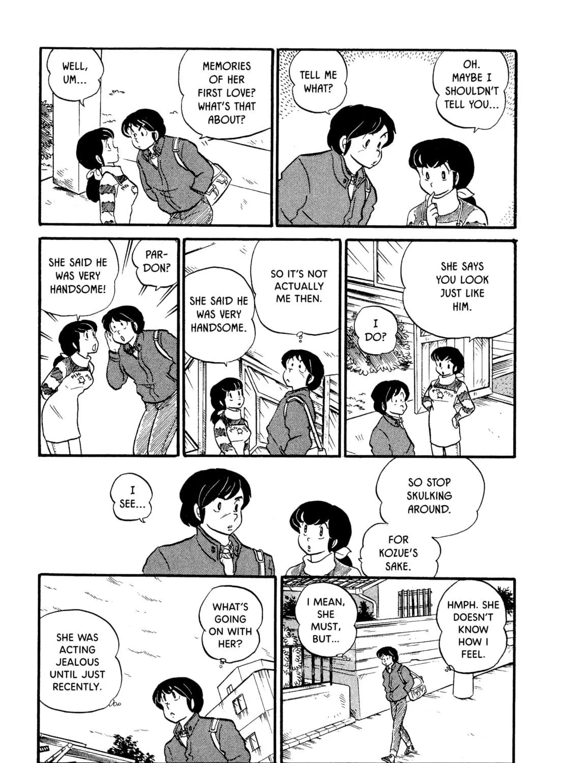 Read Maison Ikkoku chapter 20 image 28 on Lezhin