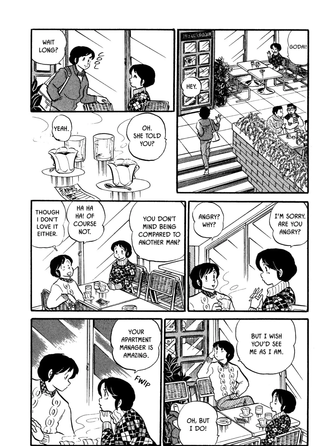Read Maison Ikkoku chapter 20 image 30 on Lezhin
