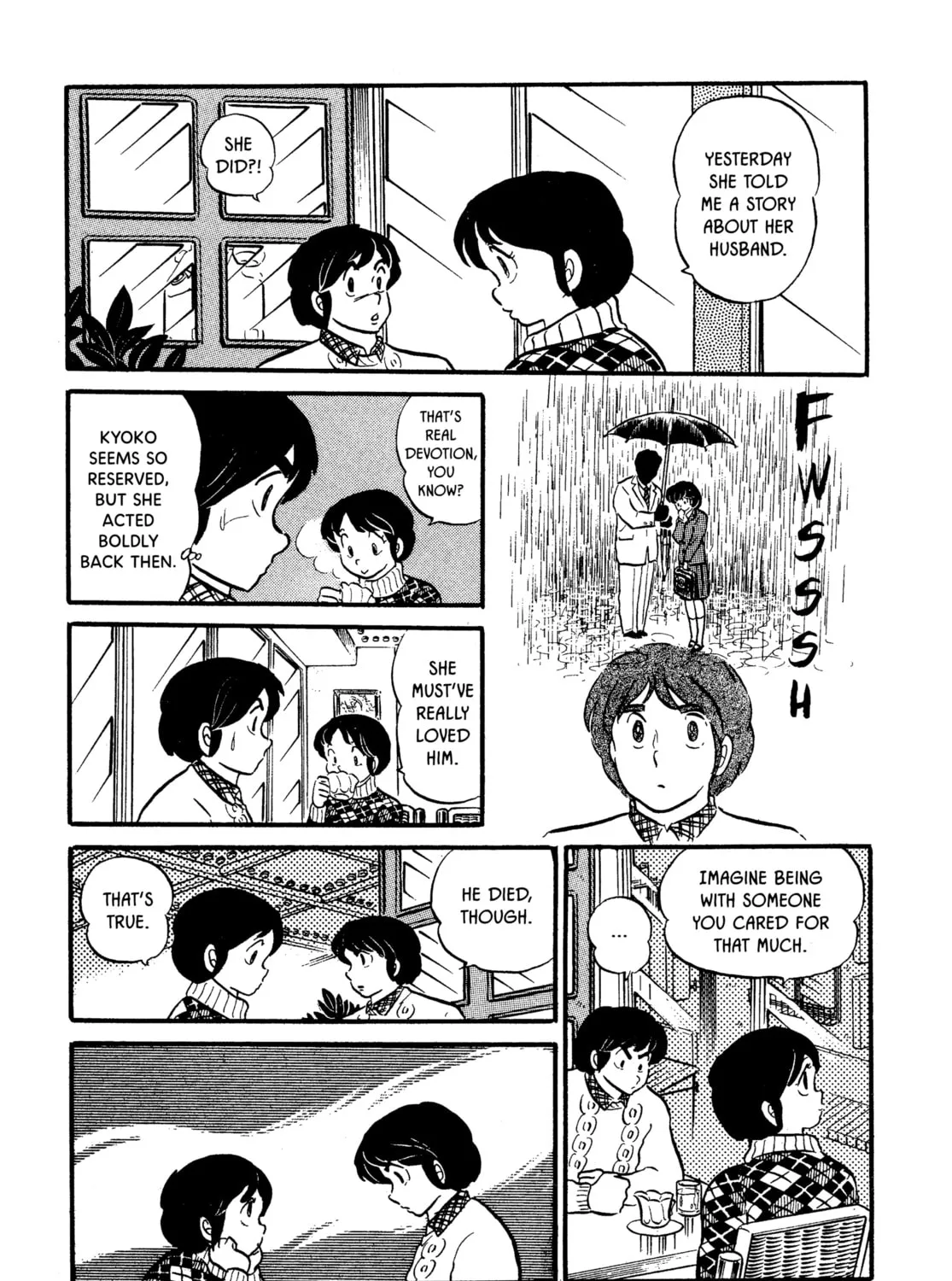 Read Maison Ikkoku chapter 20 image 32 on Lezhin