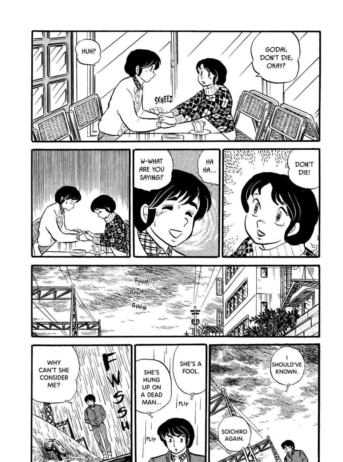 Read Maison Ikkoku chapter 20 image 34 on Lezhin
