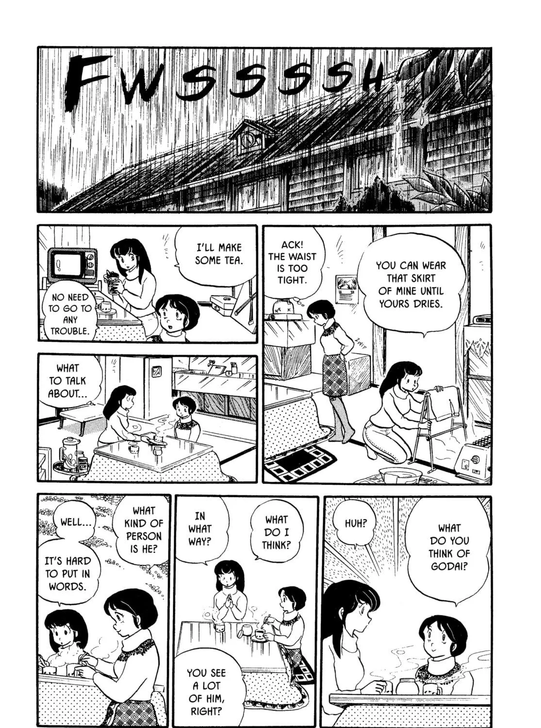 Read Maison Ikkoku chapter 20 image 8 on Lezhin