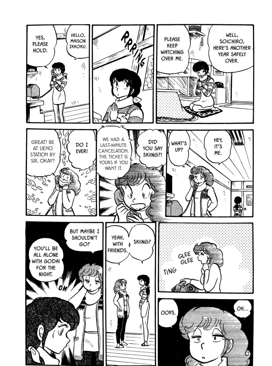 Read Maison Ikkoku chapter 22 image 10 on Lezhin