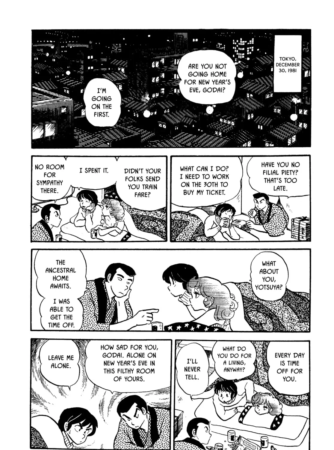 Read Maison Ikkoku chapter 22 image 2 on Lezhin