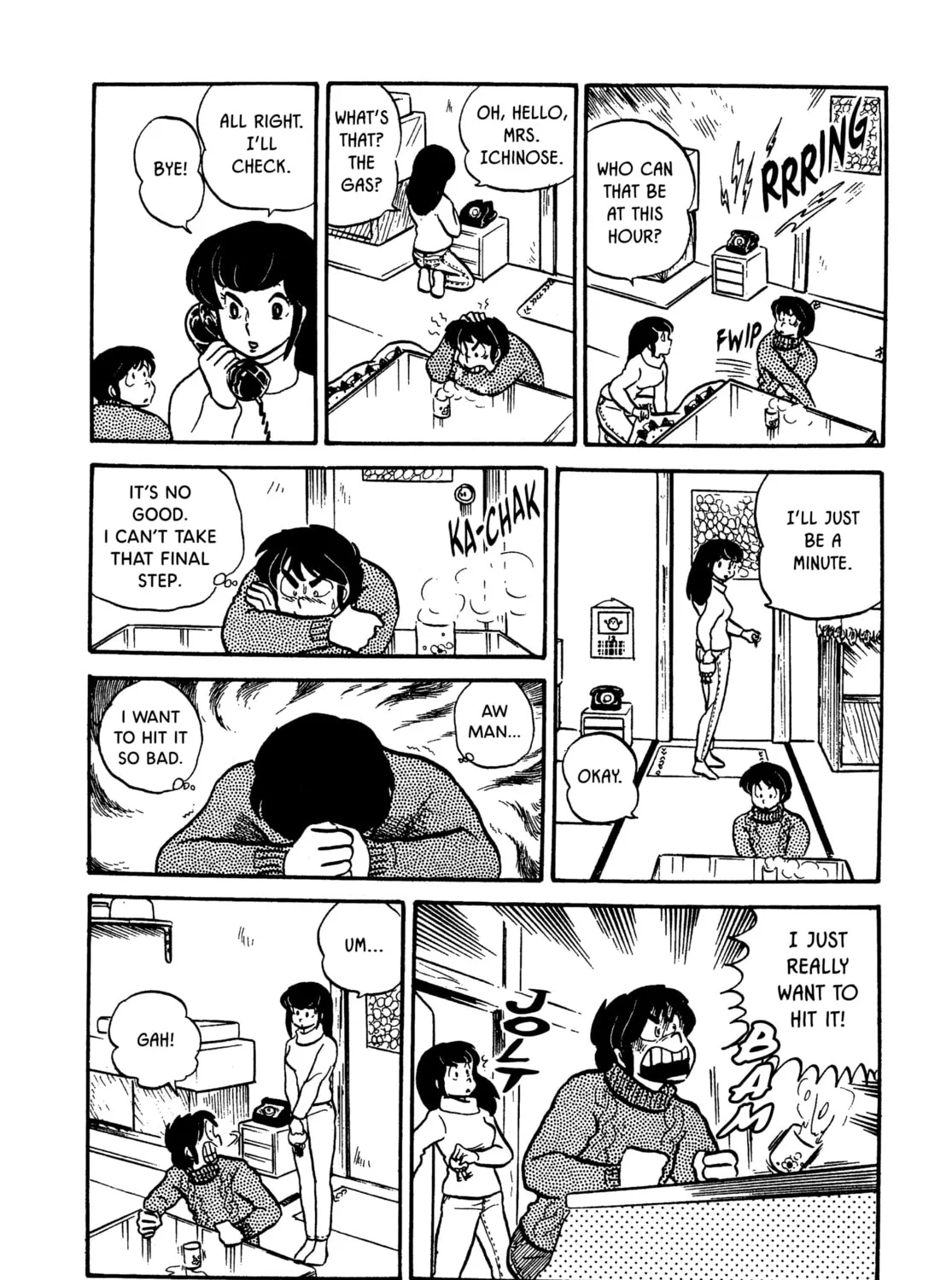 Read Maison Ikkoku chapter 22 image 30 on Lezhin
