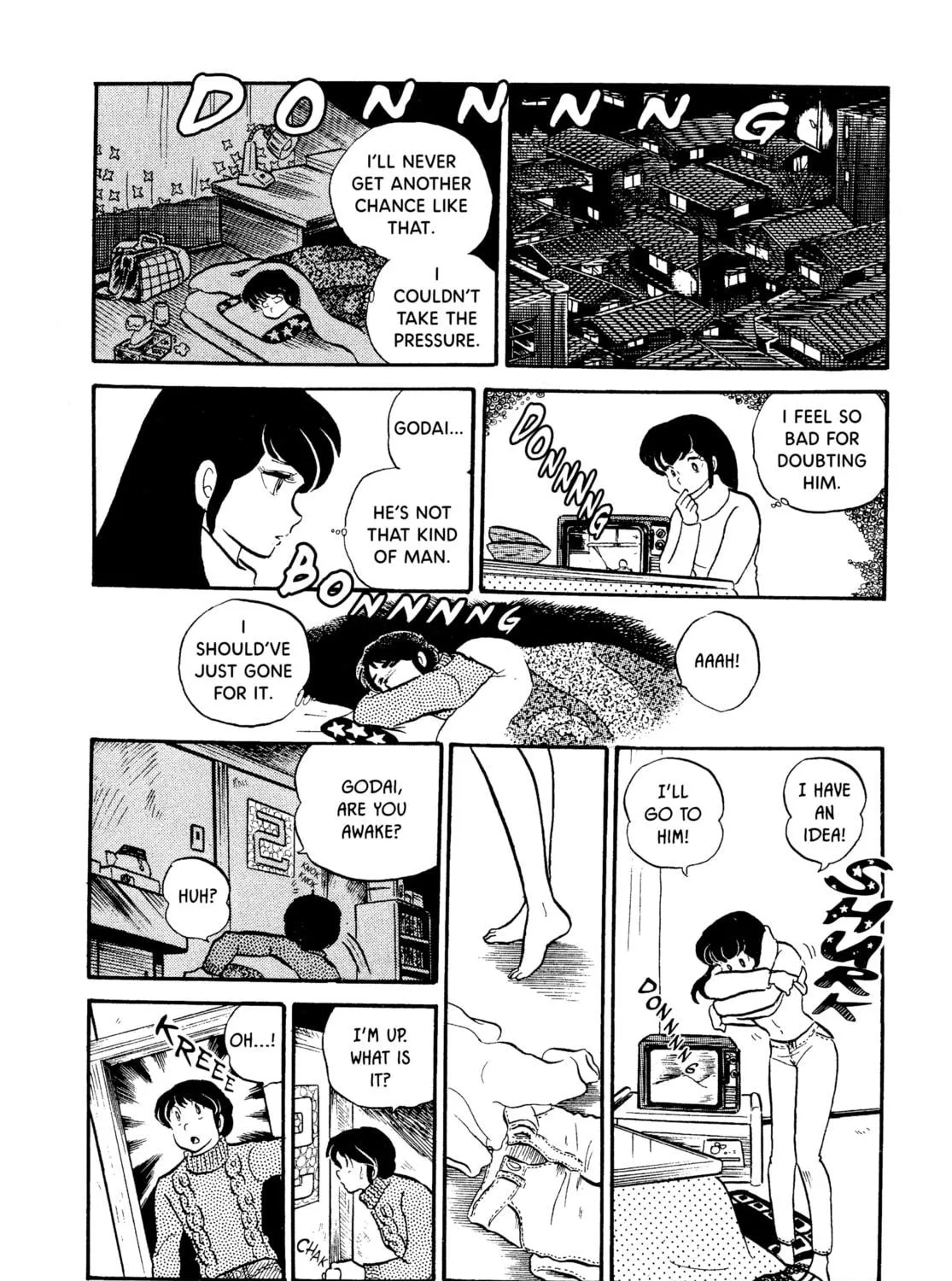Read Maison Ikkoku chapter 22 image 34 on Lezhin