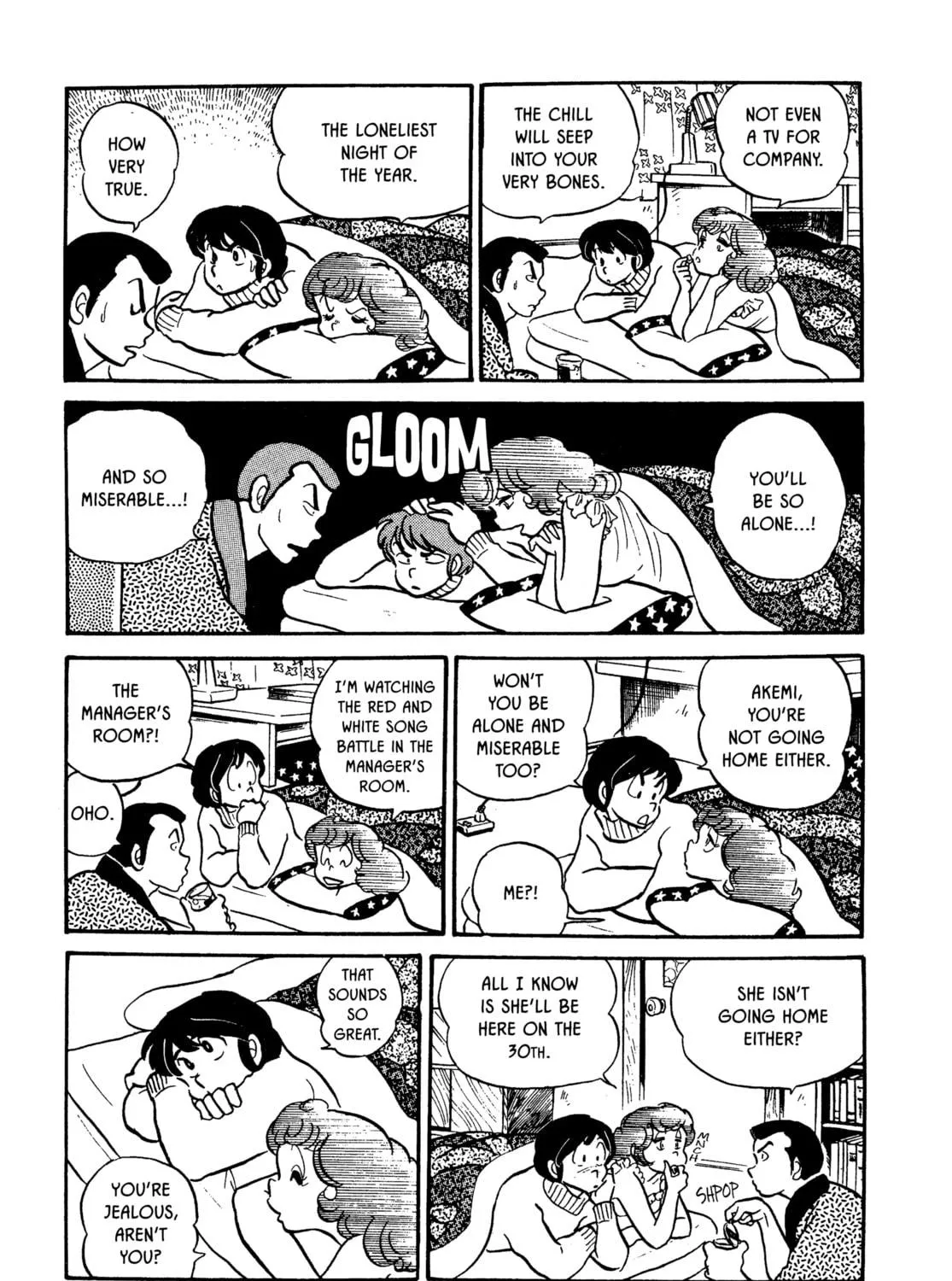 Read Maison Ikkoku chapter 22 image 4 on Lezhin