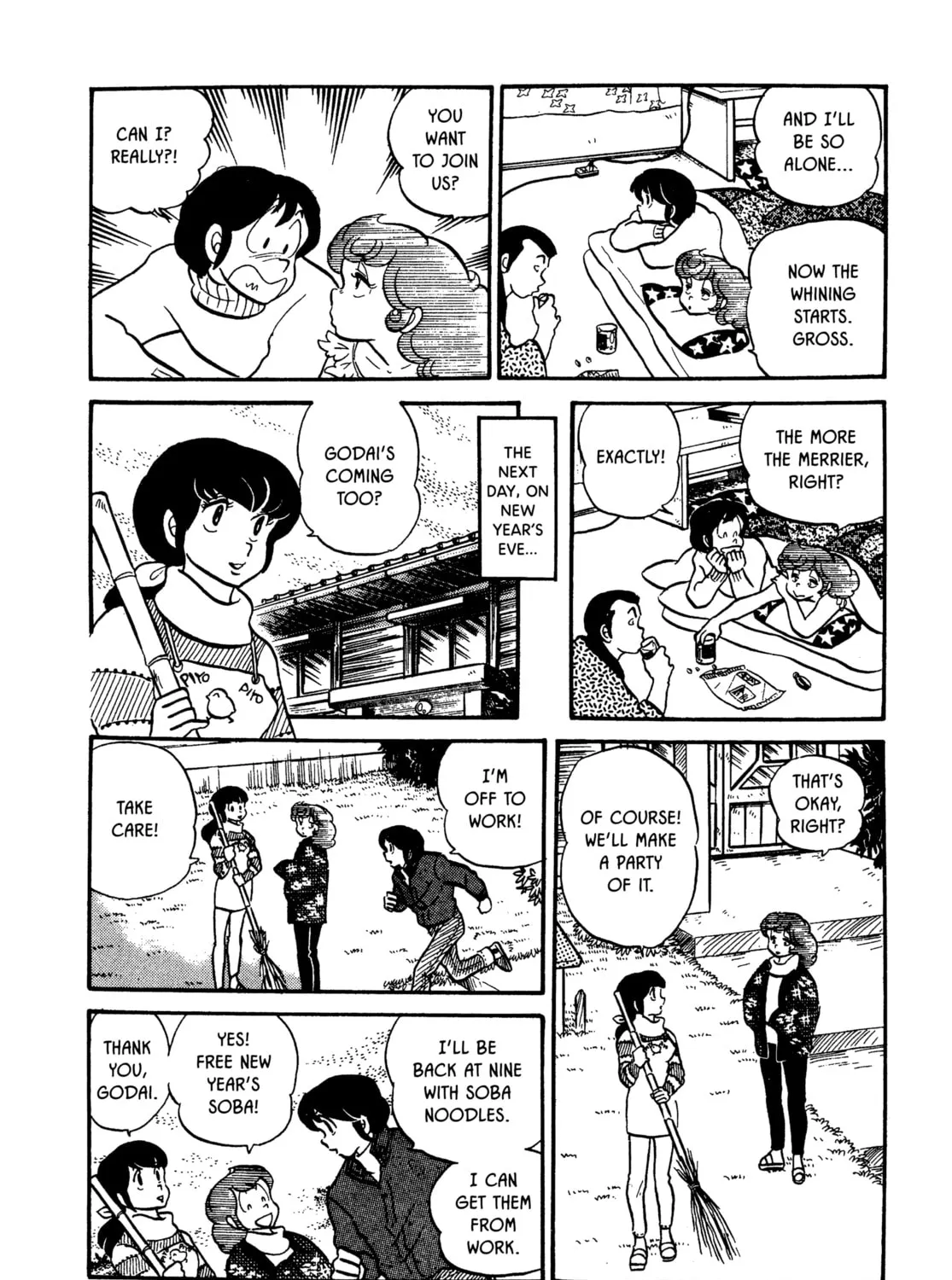 Read Maison Ikkoku chapter 22 image 6 on Lezhin