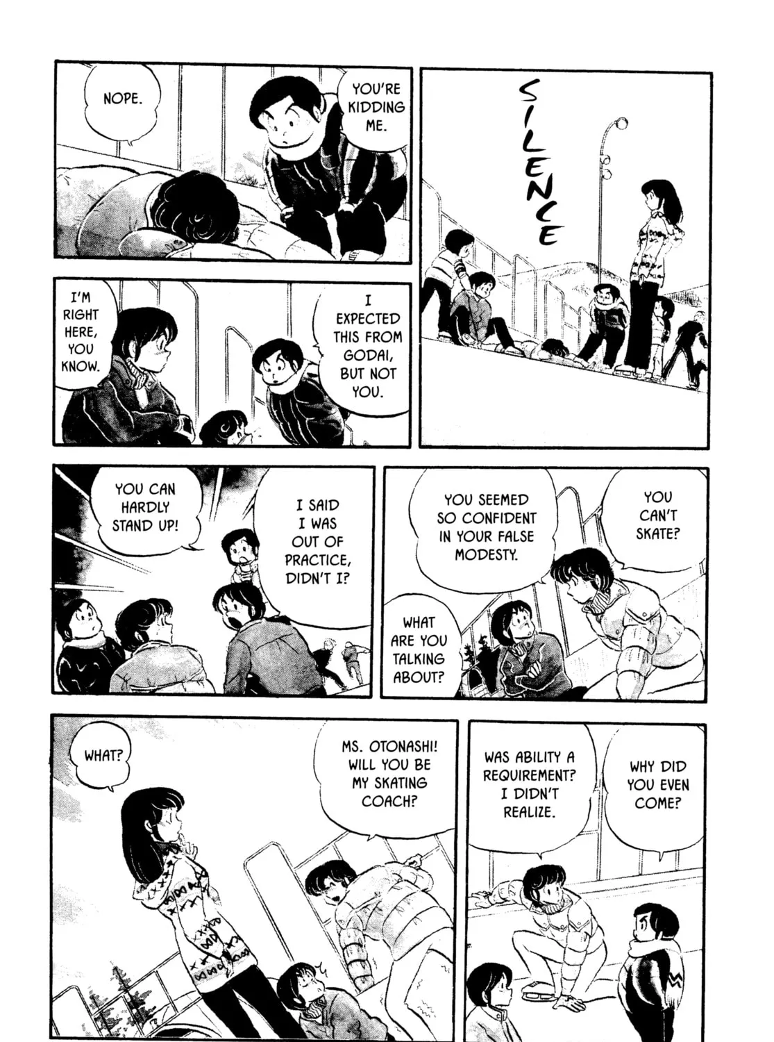 Read Maison Ikkoku chapter 24 image 12 on Lezhin