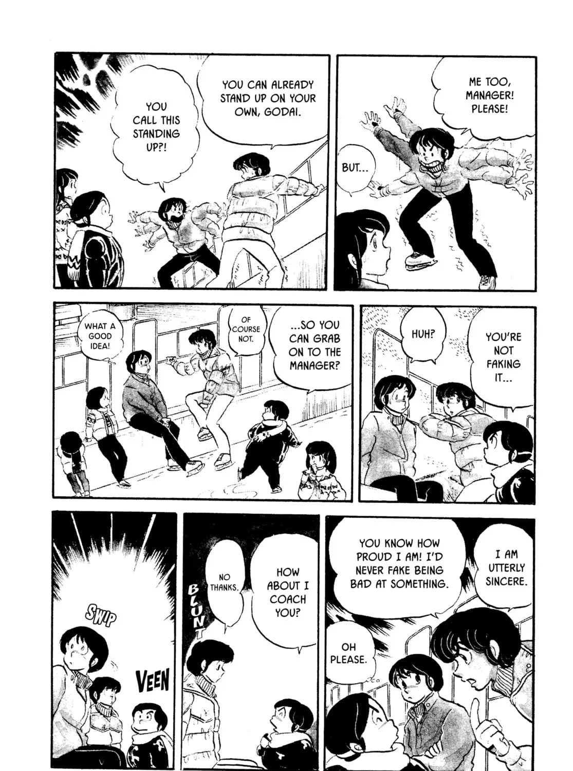 Read Maison Ikkoku chapter 24 image 14 on Lezhin
