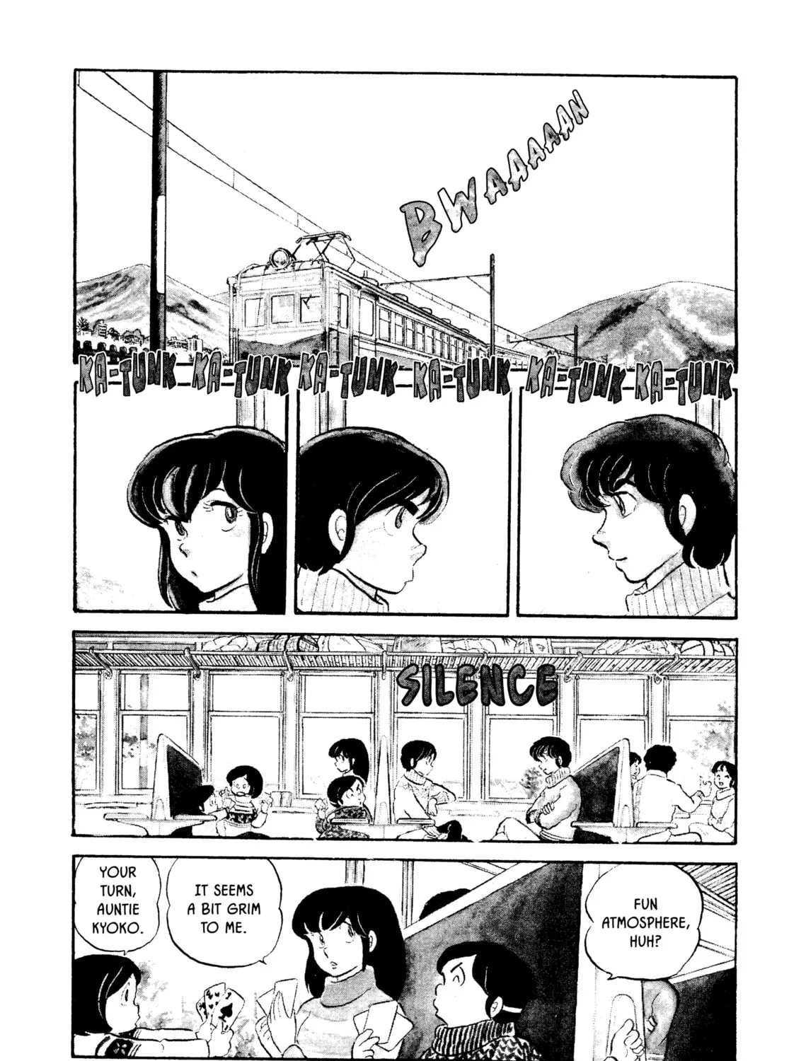 Read Maison Ikkoku chapter 24 image 2 on Lezhin