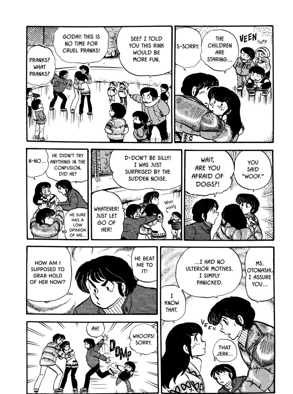 Read Maison Ikkoku chapter 24 image 22 on Lezhin
