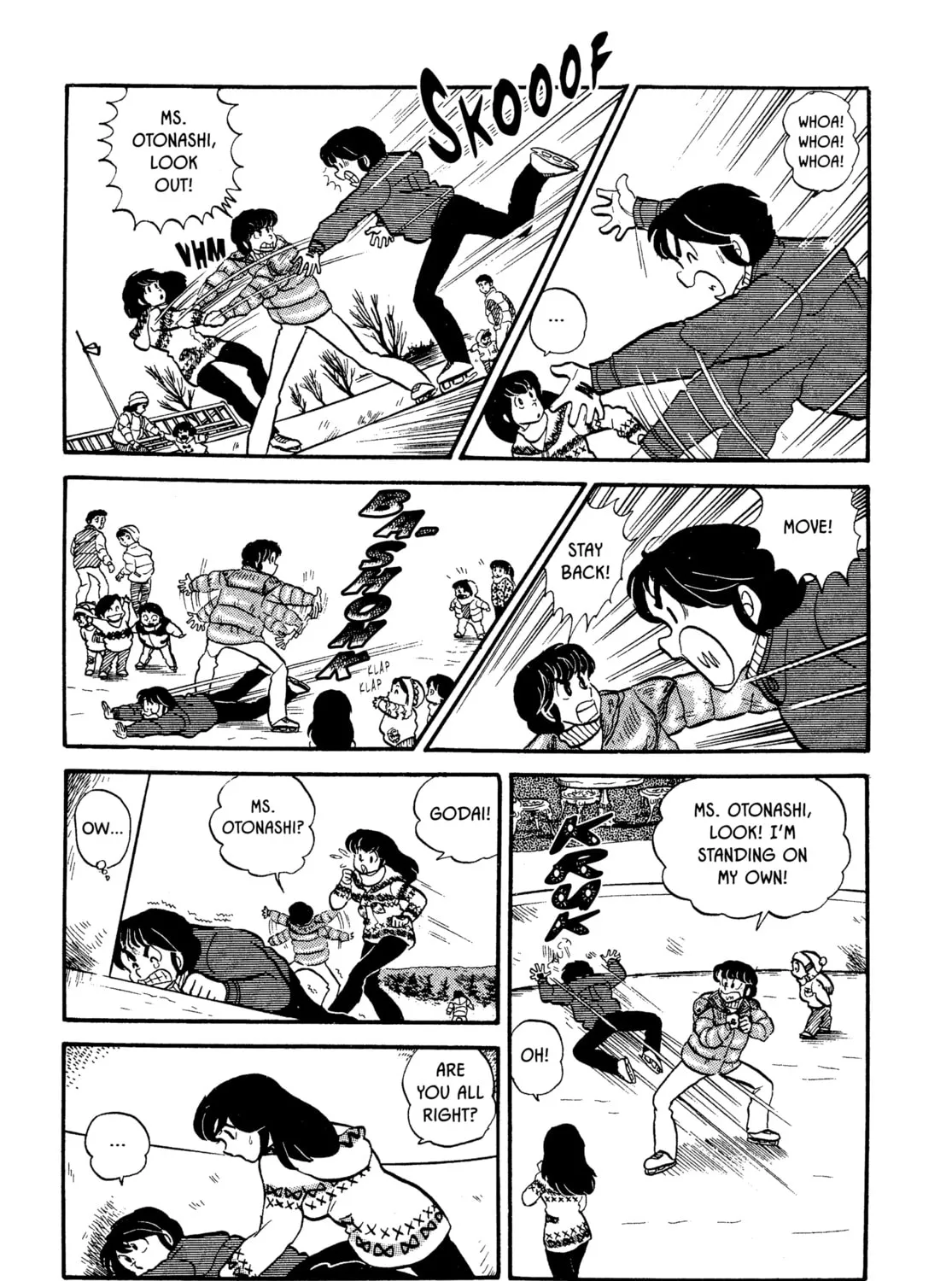Read Maison Ikkoku chapter 24 image 24 on Lezhin