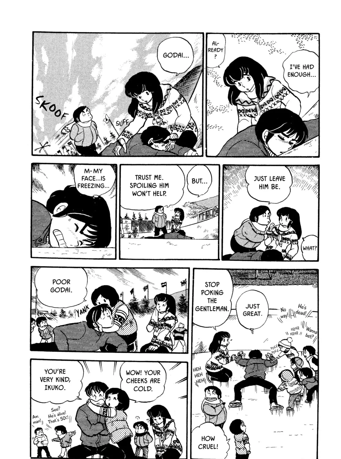 Read Maison Ikkoku chapter 24 image 26 on Lezhin