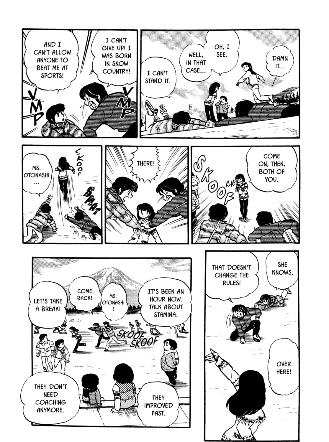 Read Maison Ikkoku chapter 24 image 36 on Lezhin