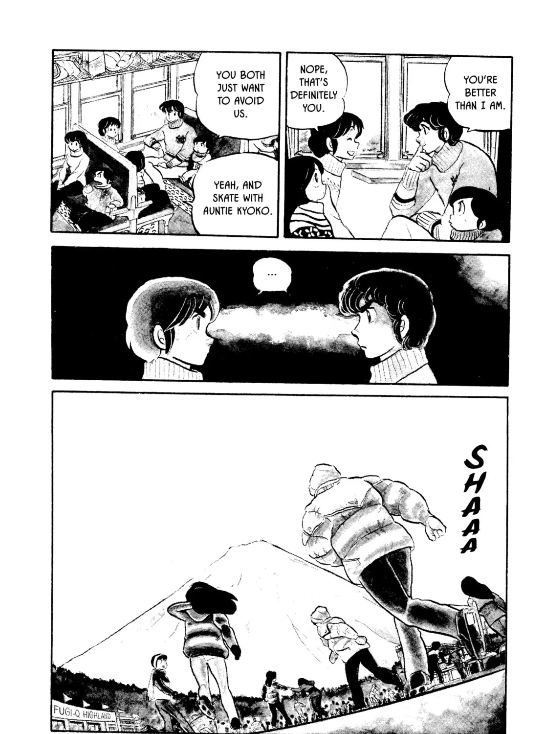 Read Maison Ikkoku chapter 24 image 6 on Lezhin