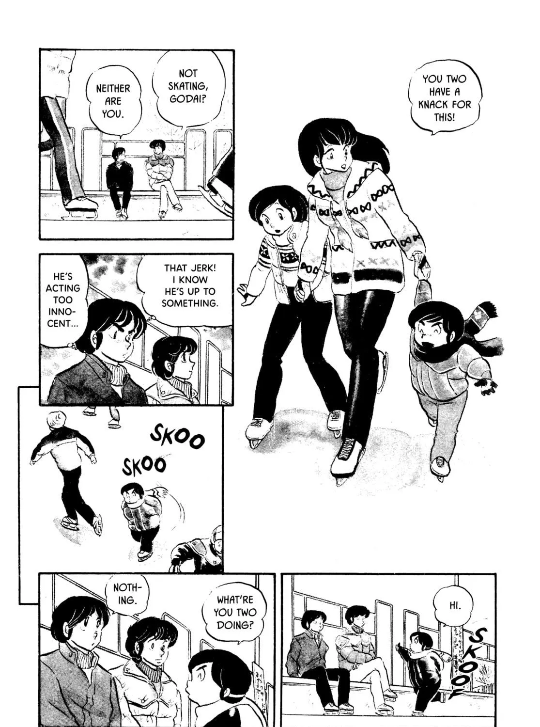 Read Maison Ikkoku chapter 24 image 8 on Lezhin