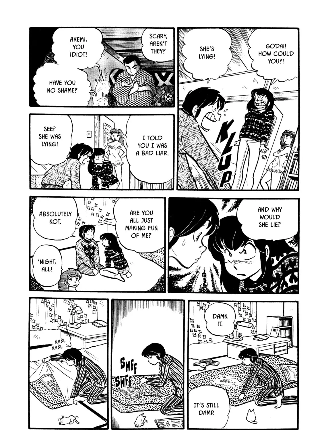 Read Maison Ikkoku chapter 25 image 26 on Lezhin