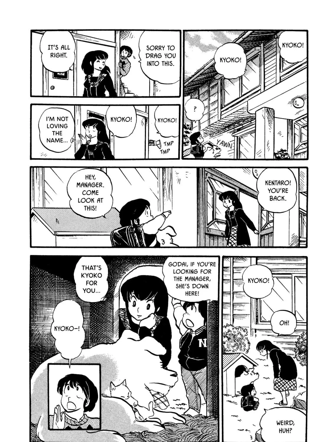Read Maison Ikkoku chapter 25 image 38 on Lezhin