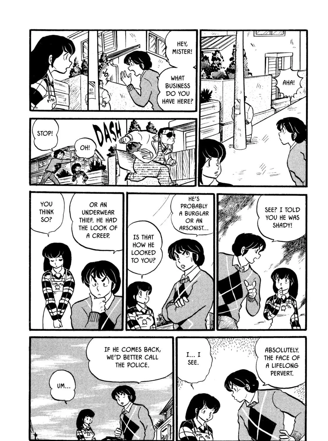 Read Maison Ikkoku chapter 26 image 10 on Lezhin