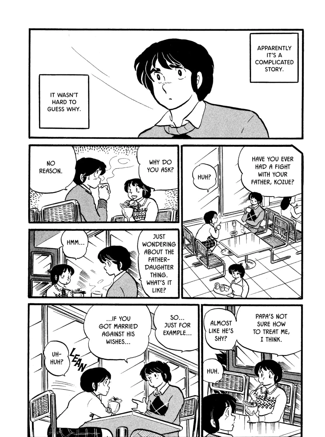 Read Maison Ikkoku chapter 26 image 14 on Lezhin