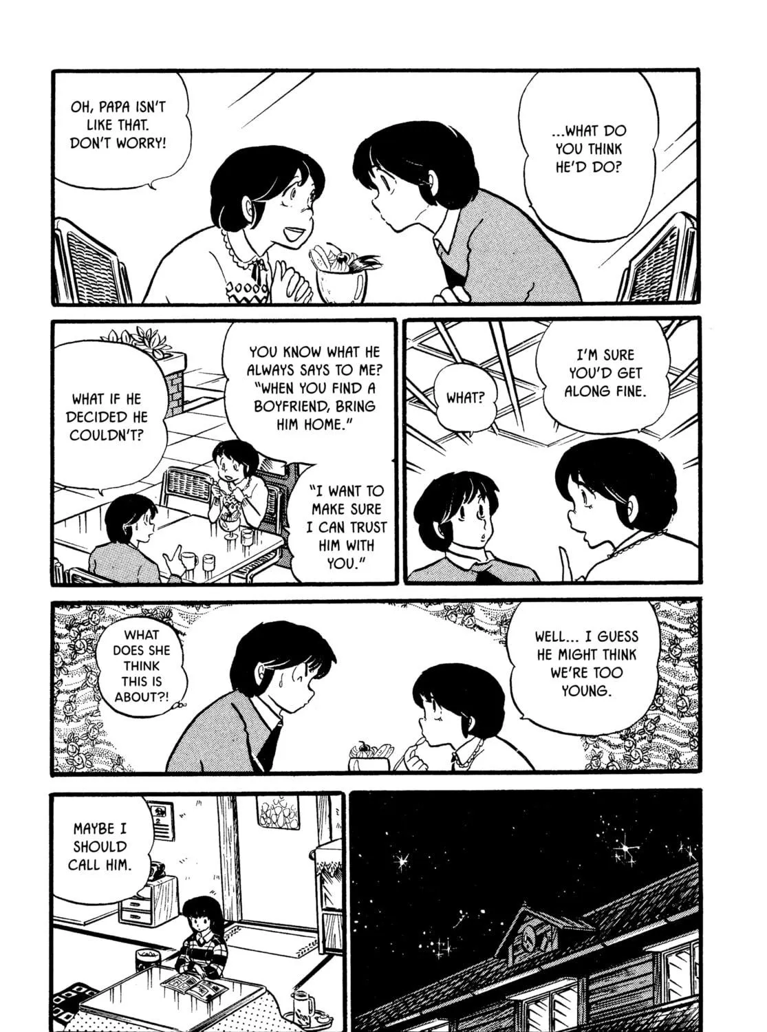 Read Maison Ikkoku chapter 26 image 16 on Lezhin