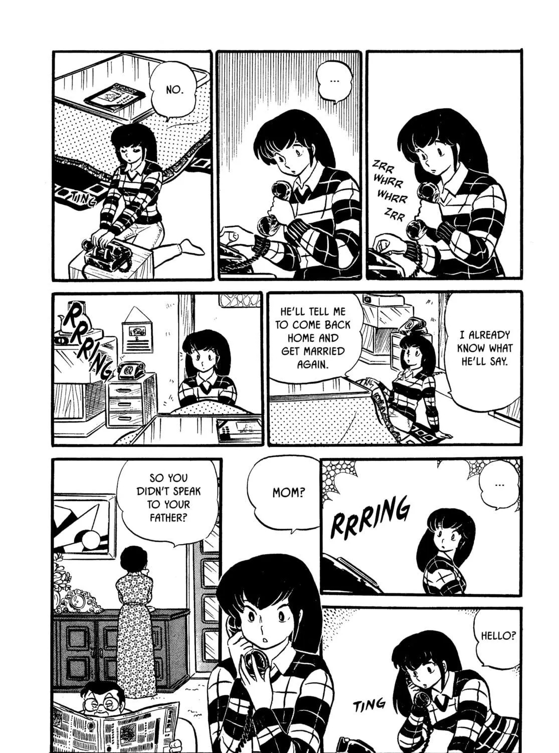 Read Maison Ikkoku chapter 26 image 18 on Lezhin