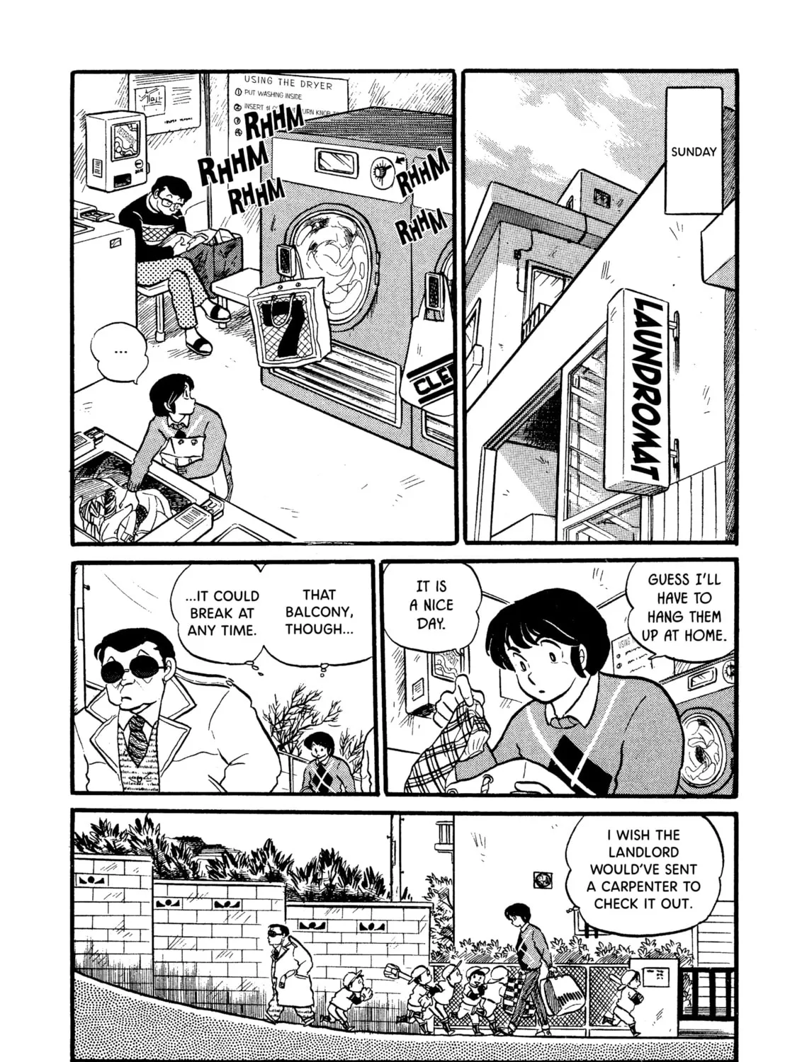 Read Maison Ikkoku chapter 26 image 2 on Lezhin